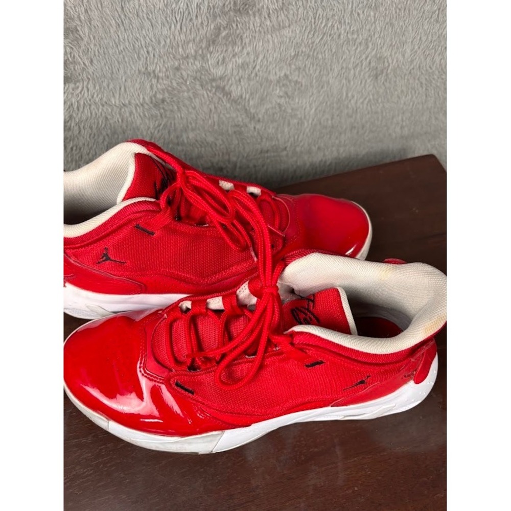 Jordan Max Aura 4 University Red DN3687-601 Men's 9.5 Basketball Shoes - Picture 15 of 15